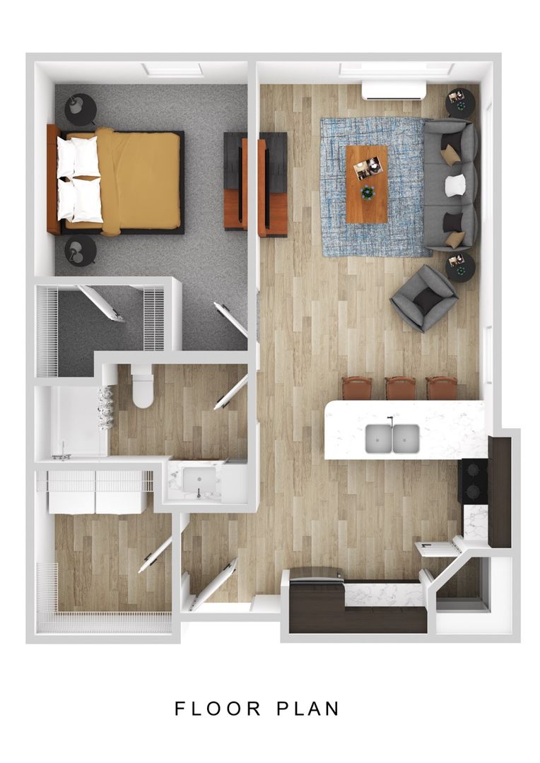 Fargo Apartment: 1758 12th Ave N