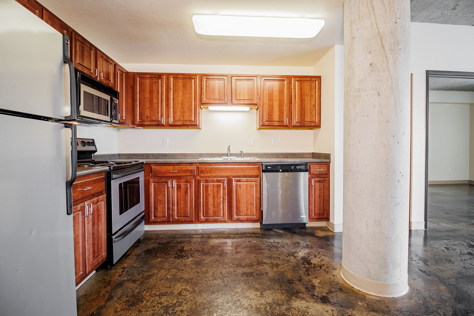 Fargo Apartment: 1919 N University Dr