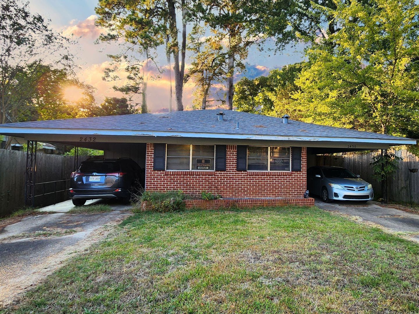 Shreveport House: 2430 Highland Avenue