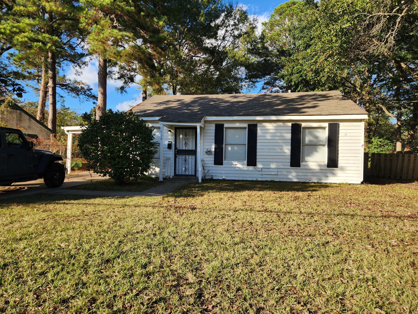 Shreveport House: 1808 Corbitt Street