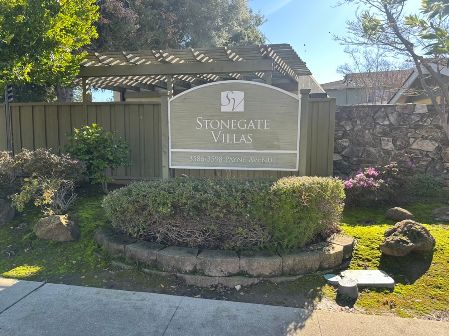 San Jose House: 3592 Payne Ave Apt#4