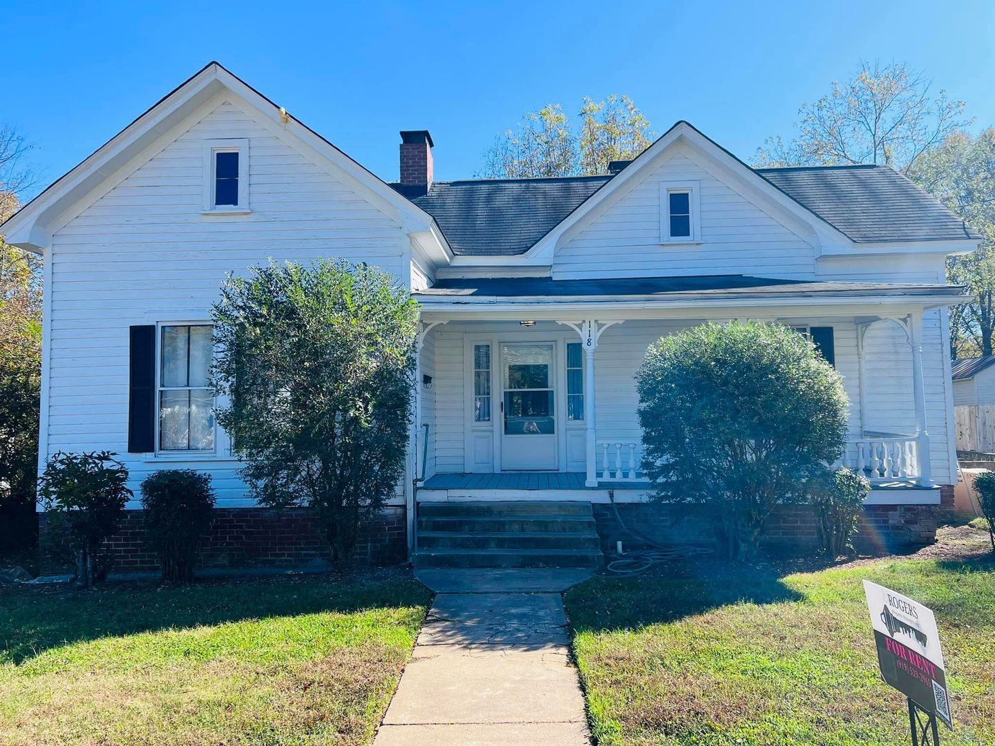 Oxford House: 118 Rectory Street