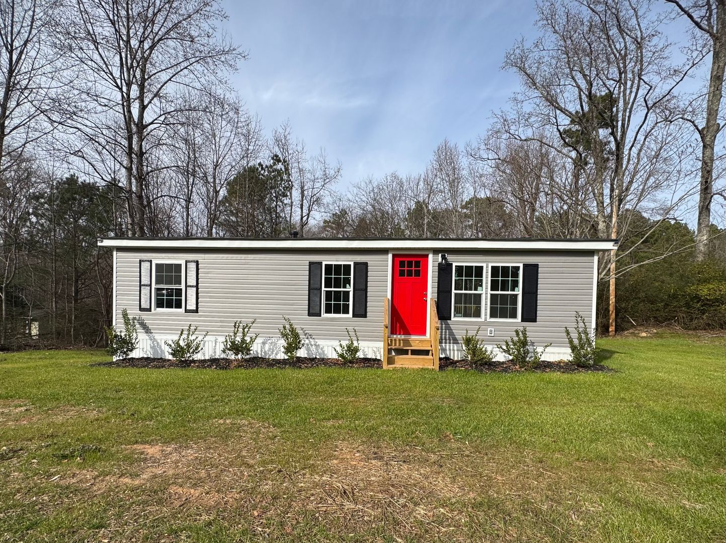 Creedmoor House: 3077 Rock Spring Church Road