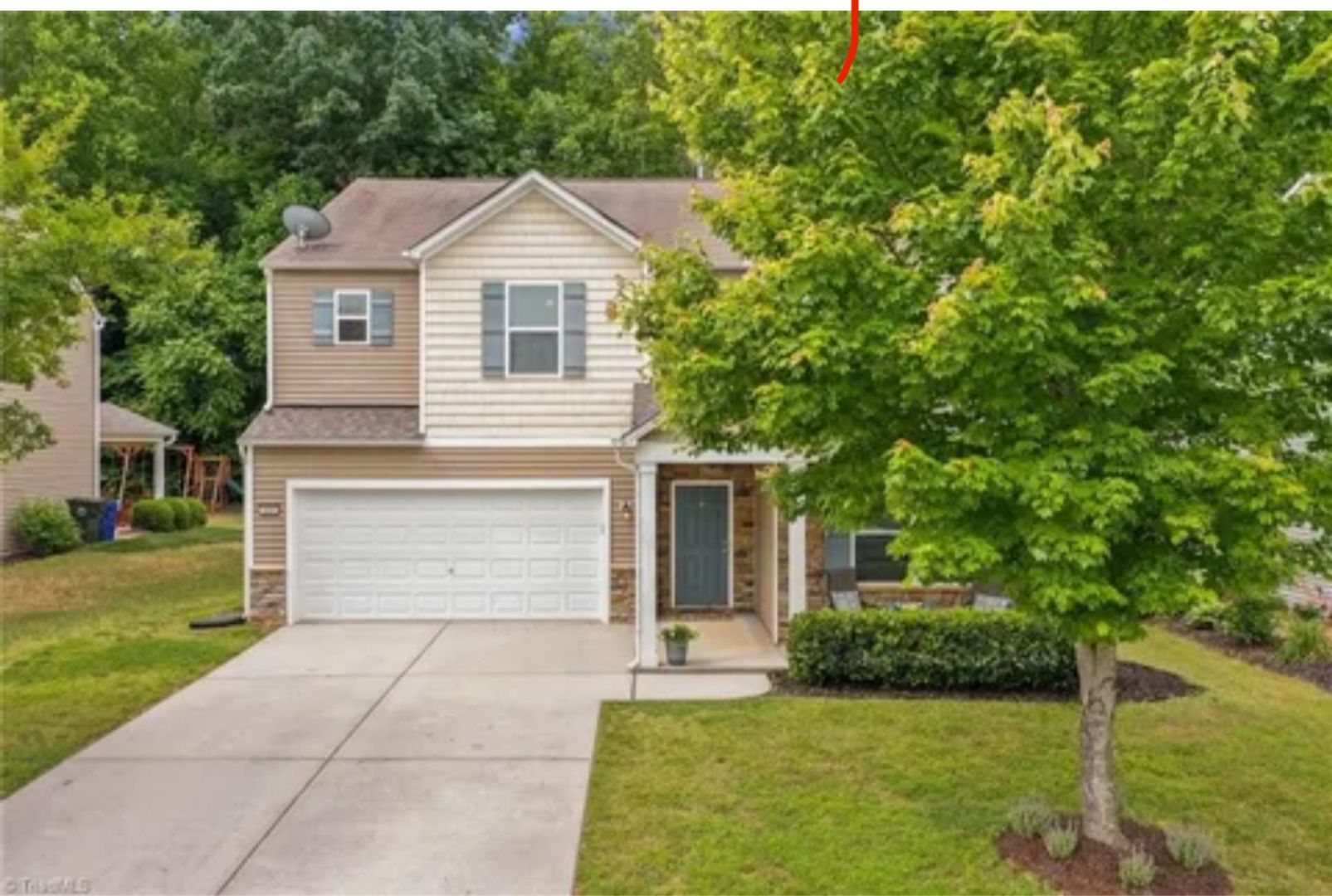 Mebane House: 640 Collington Drive