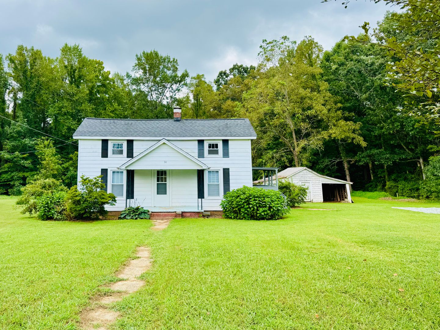 Timberlake House: 30 Dink Ashley Road