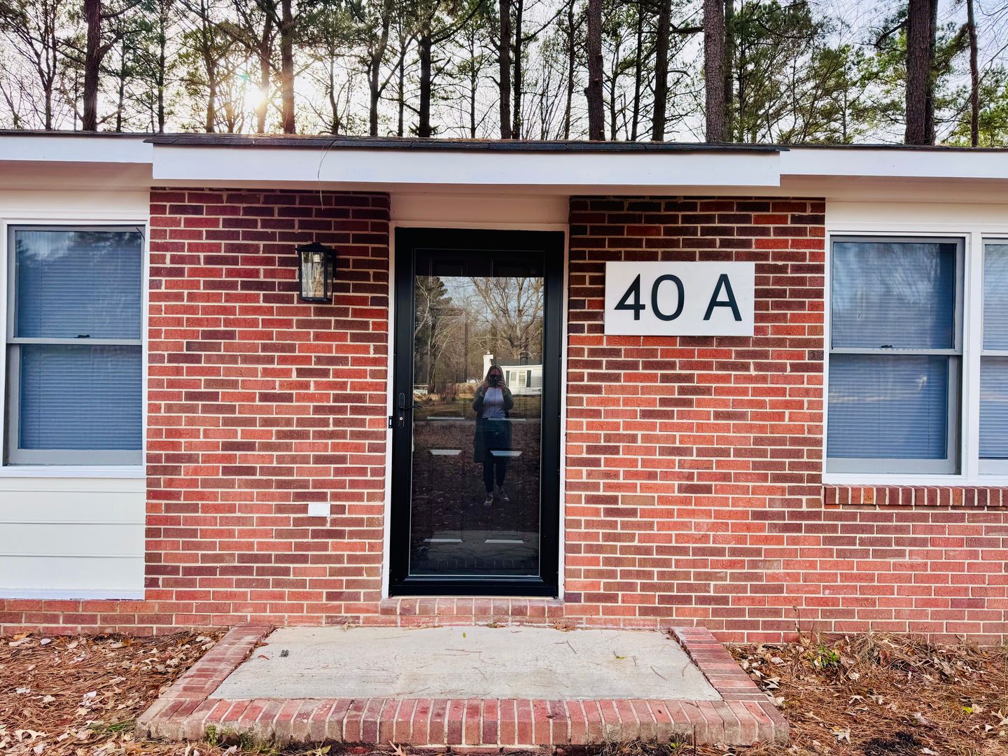 Youngsville Apartment: 40 Pine Drive