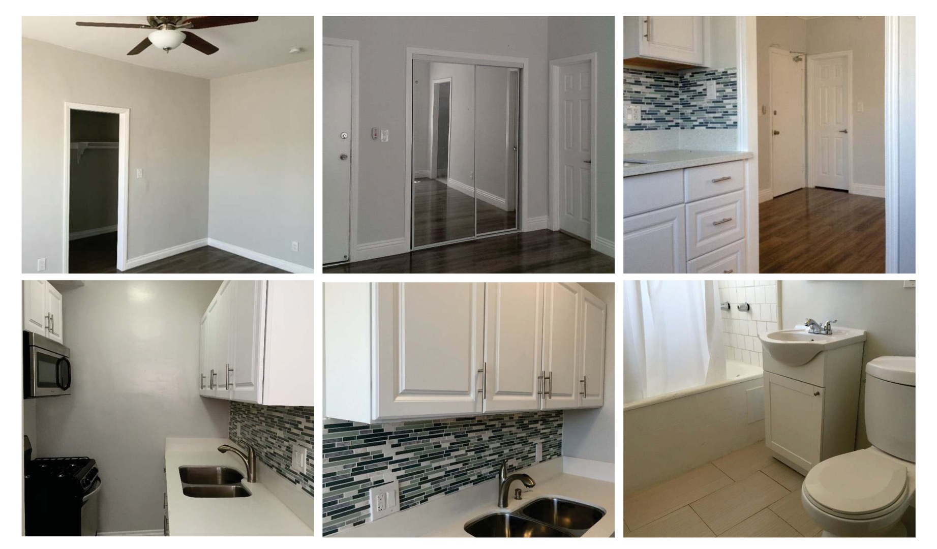 Los Angeles Apartment: 2743 San Marino Street