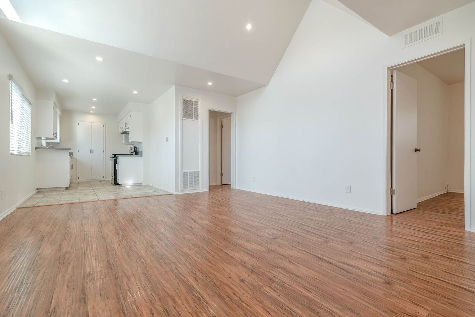 Los Angeles Apartment: 1439 S. Point View St.
