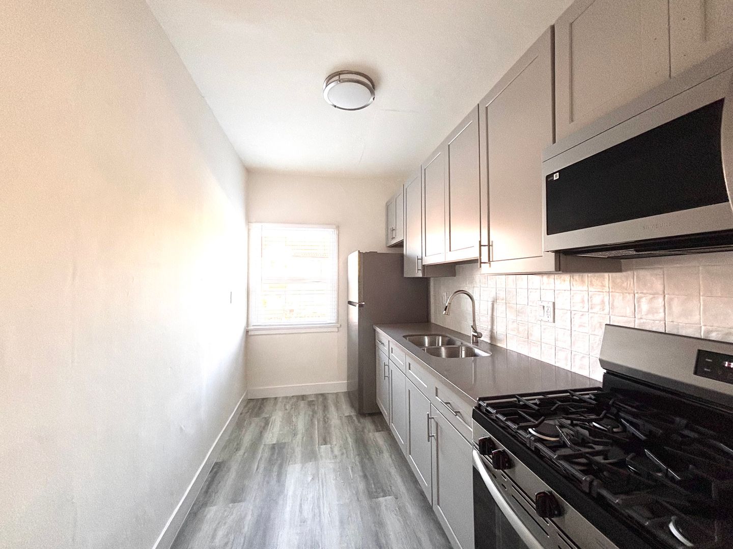 Los Angeles Apartment: 420 N. Coronado Street