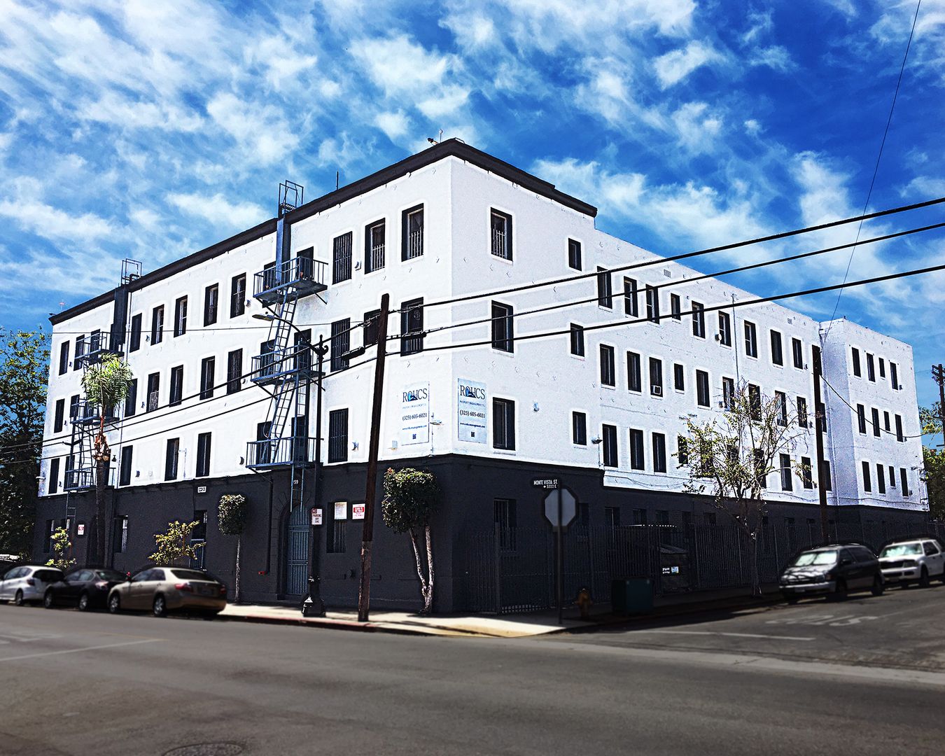 Los Angeles Apartment: 5233 Monte Vista Street