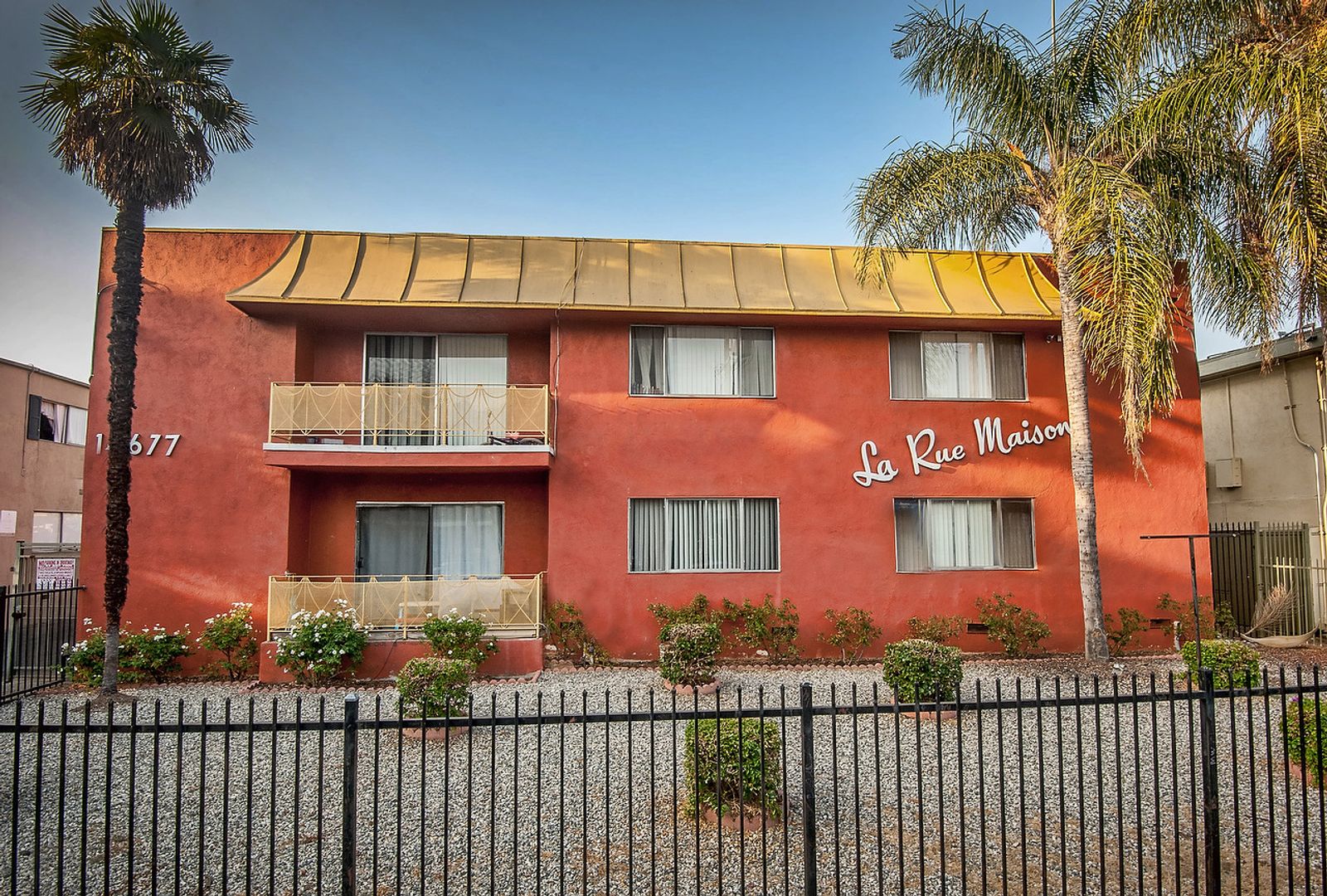 Panorama City Apartment: 14677 Rayen Street