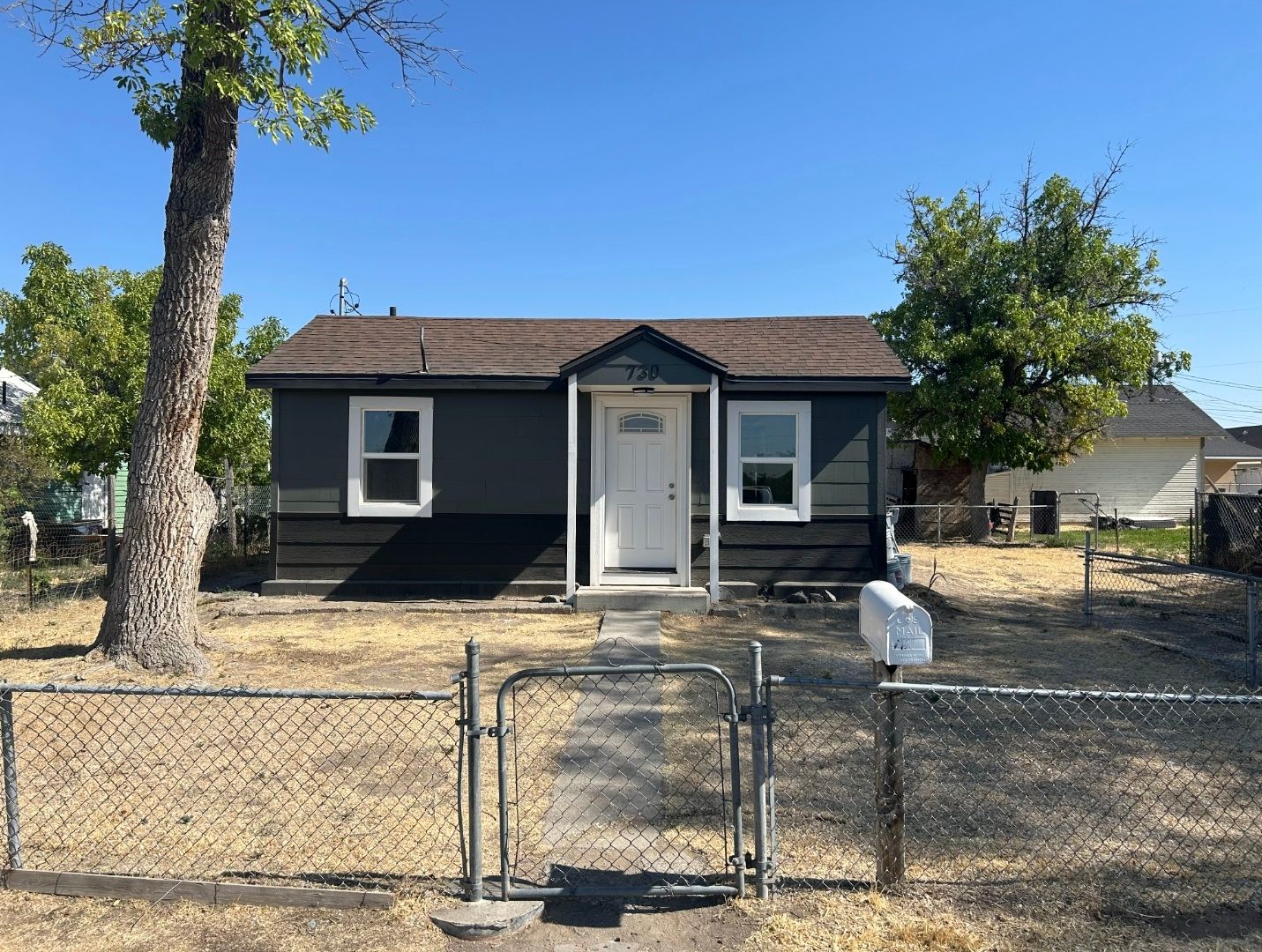 Twin Falls House: 730 All St