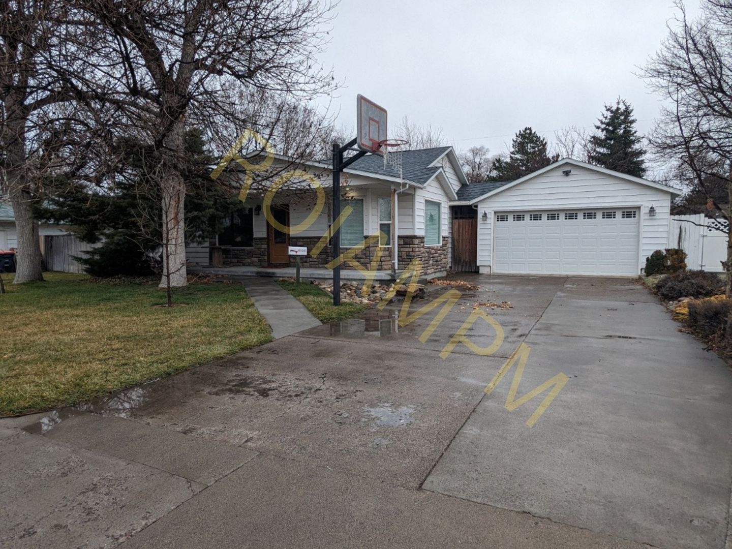 Twin Falls House: 608 Pierce Street