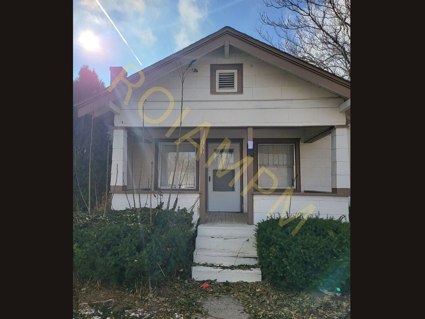 Twin Falls House: 359 2nd Avenue North