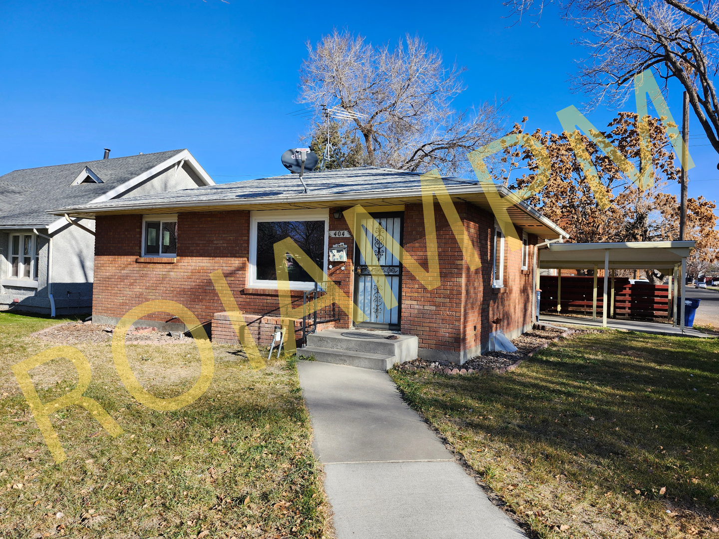 Twin Falls House: 404 5th Avenue North