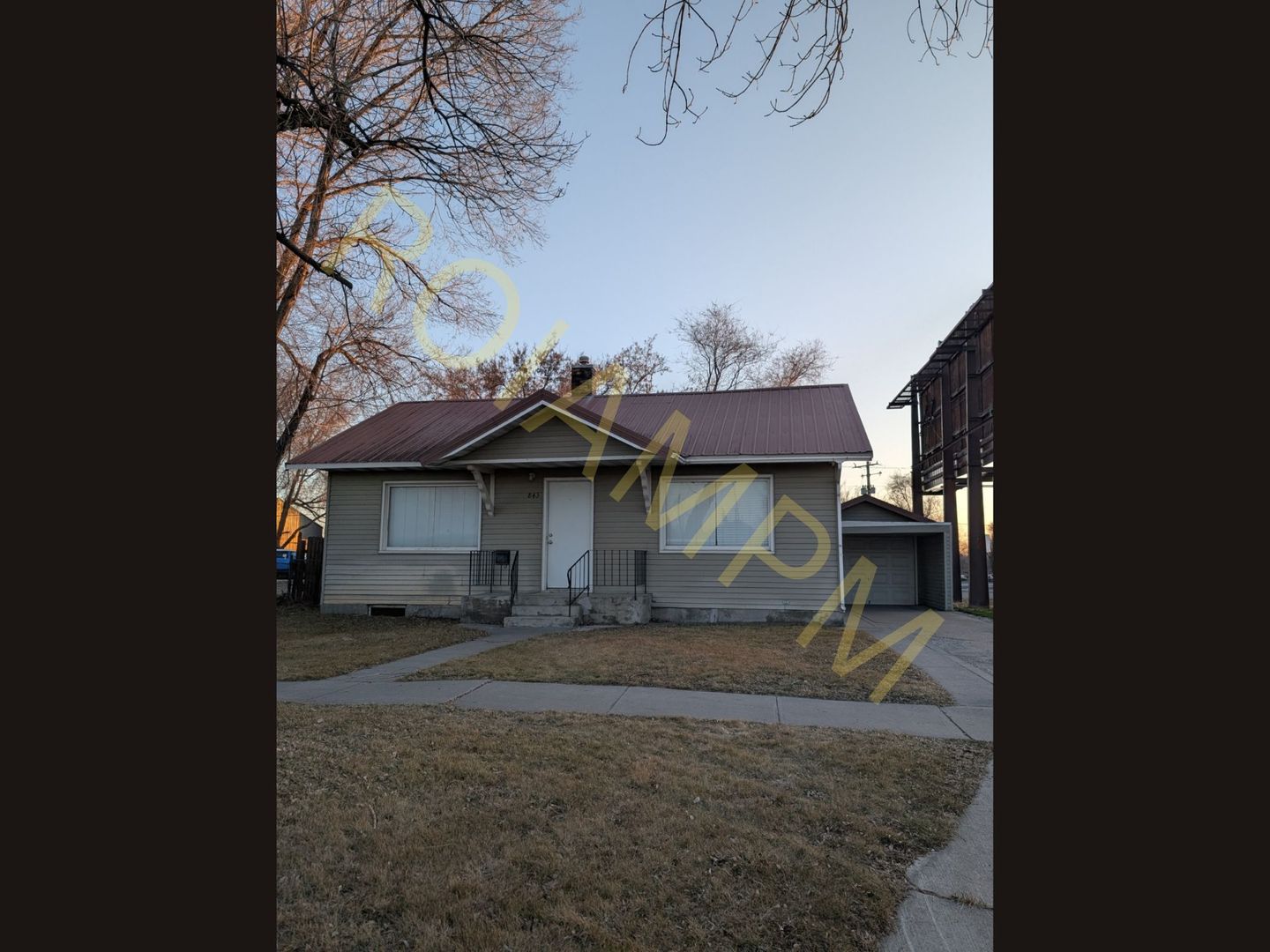 Twin Falls House: 843 Main Ave W