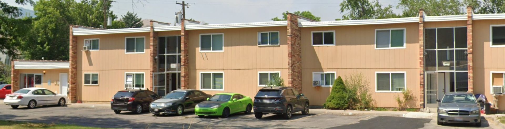 Pocatello Apartment: 1901 South 4th Avenue