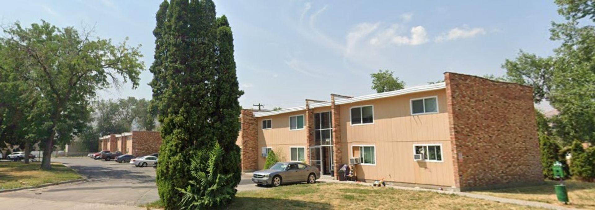 Pocatello Apartment: 1901 South 4th Avenue