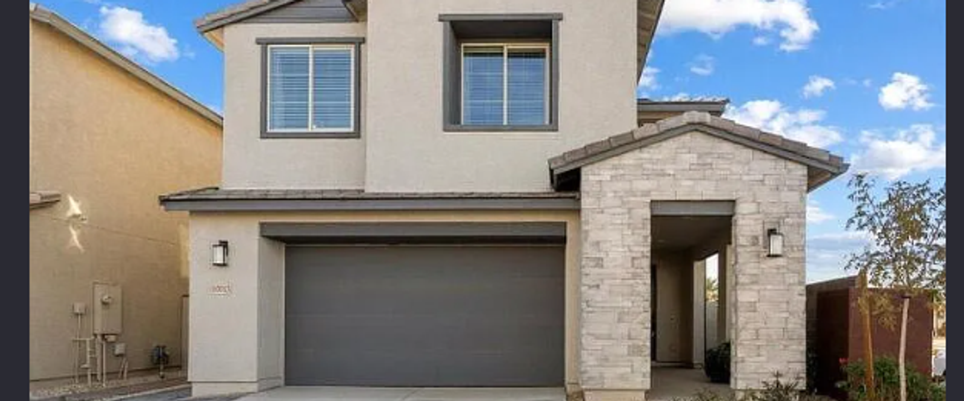 Mesa House: 10013 East Trent Avenue
