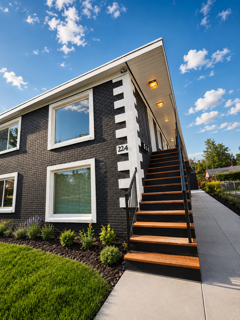 Charming SPACIOUS 2 Bedroom CONDO Apartment in the Heart of Salt Lake City 1 of 11