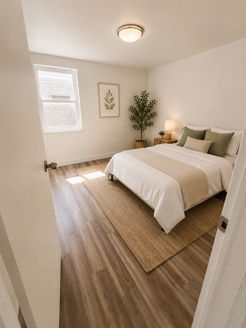 2-Bedroom SLC Apartment – Rent the Whole Unit or by the Room 5 of 8