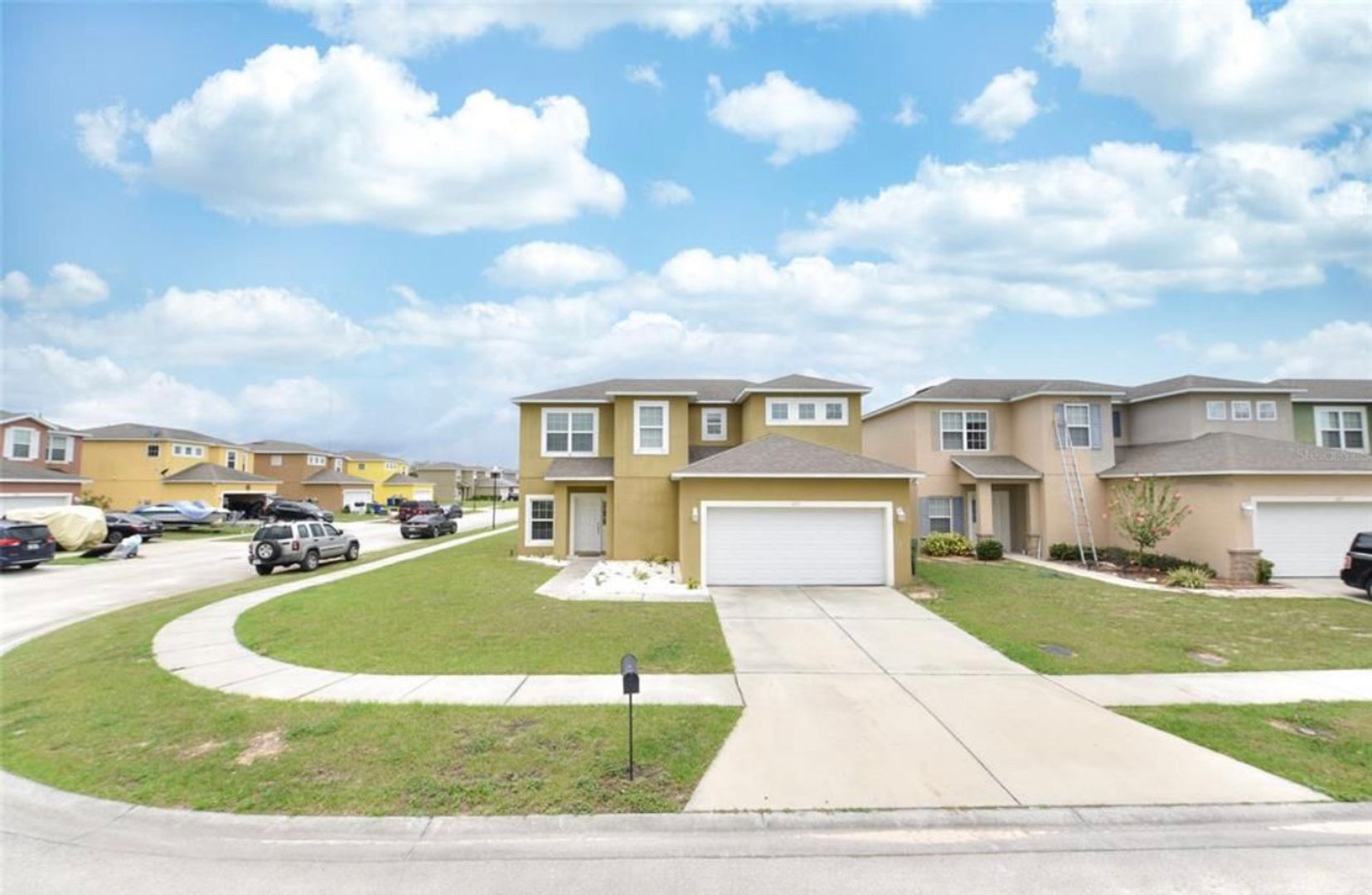 Winter Haven House: 1451 Salisbury Drive