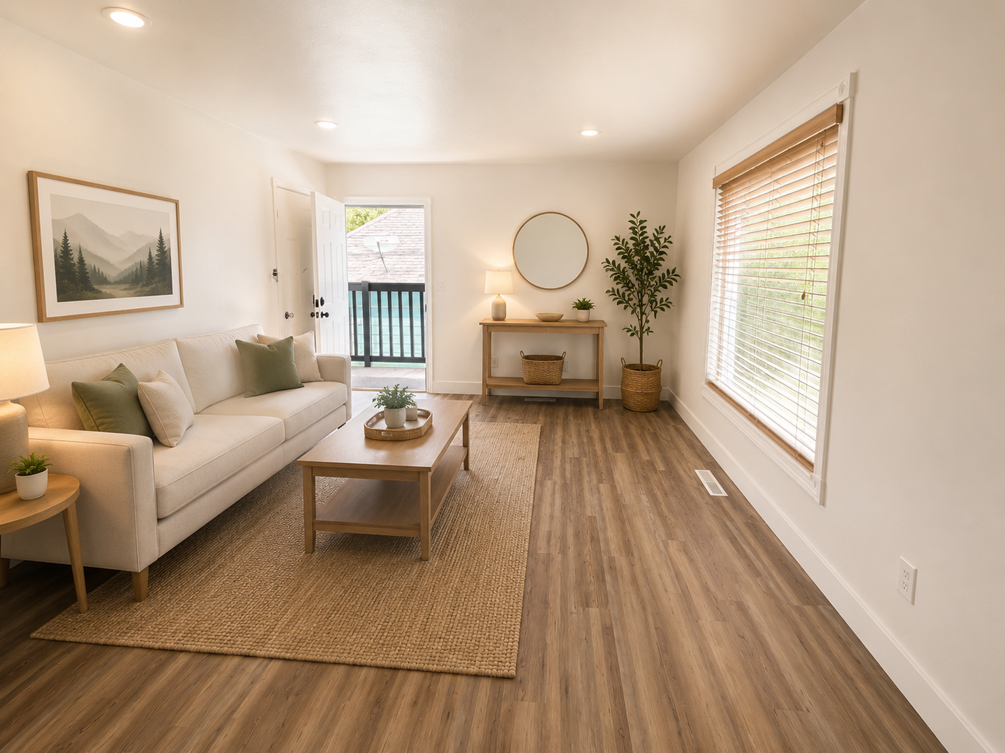 2-Bedroom SLC Apartment – Rent the Whole Unit or by the Room 6 of 8