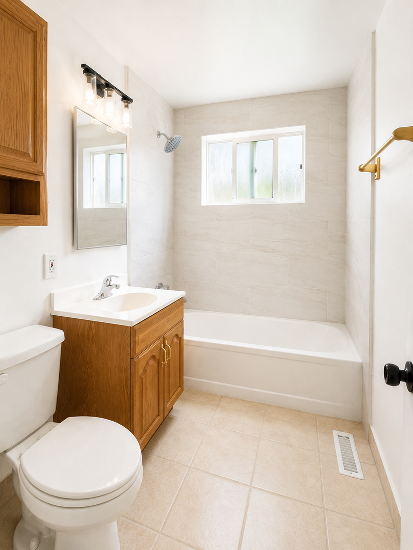 2-Bedroom SLC Apartment – Rent the Whole Unit or by the Room 8 of 8