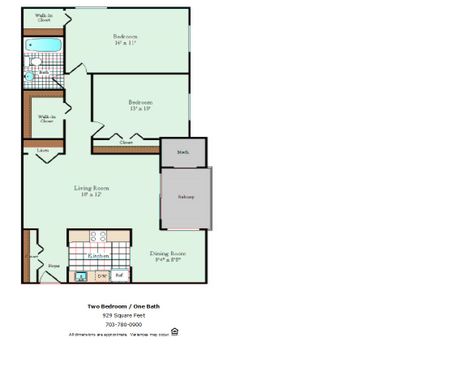 4502 Colony Ct. 1411 – photo 1
