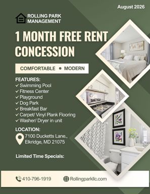 Hampton 3 BR Floorplan