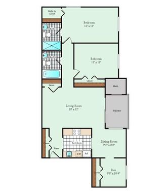 4503 Colony Ct. Unit 824 – photo 1