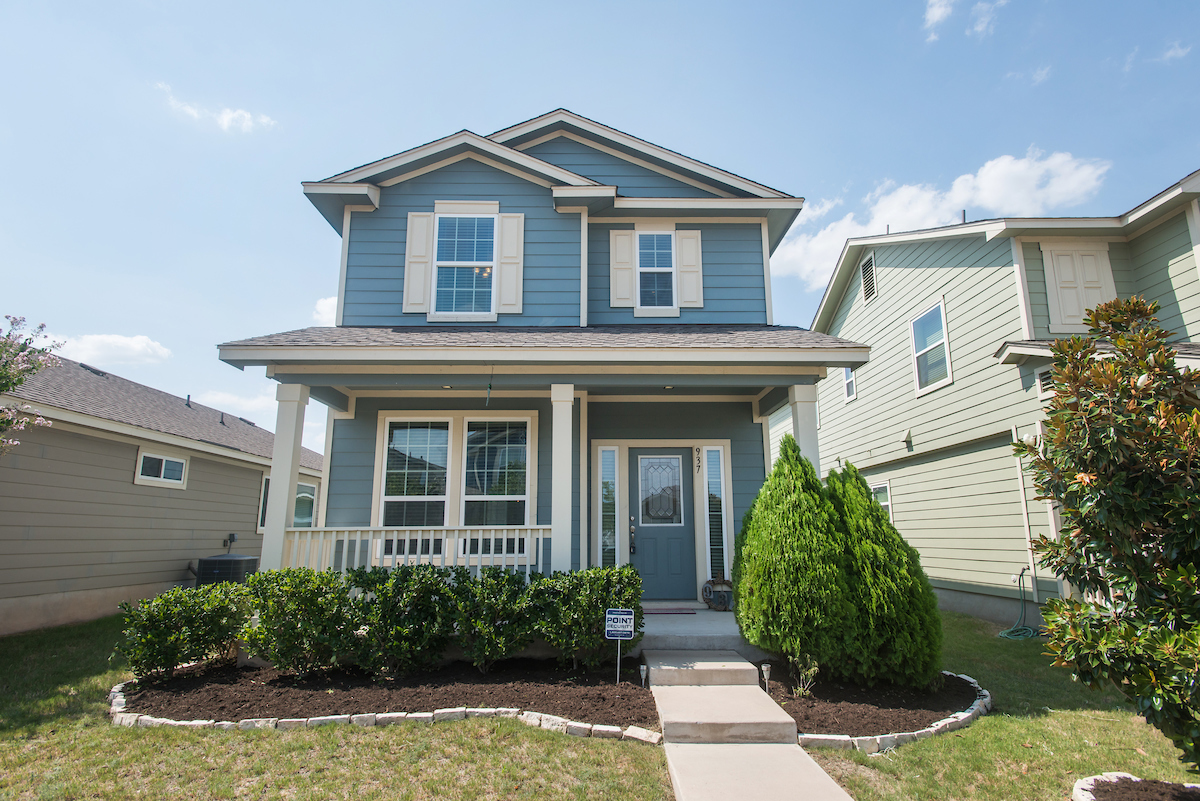 Cedar Park House: 937 Alamo Plaza Drive