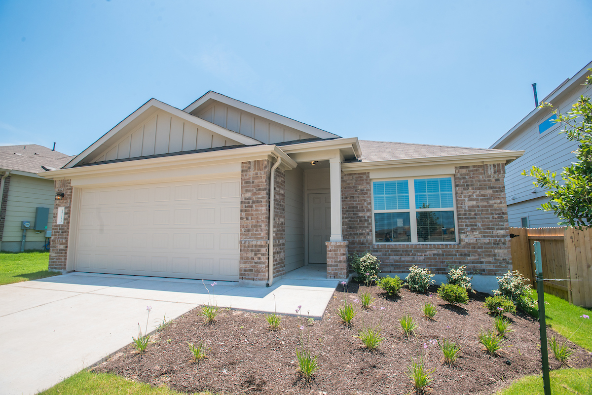 Austin House: 5717 Southerner Way