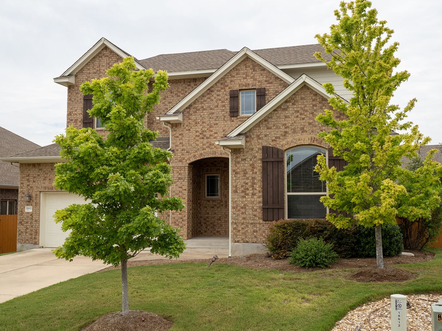 Austin House: 18612 Rio Chama Ln