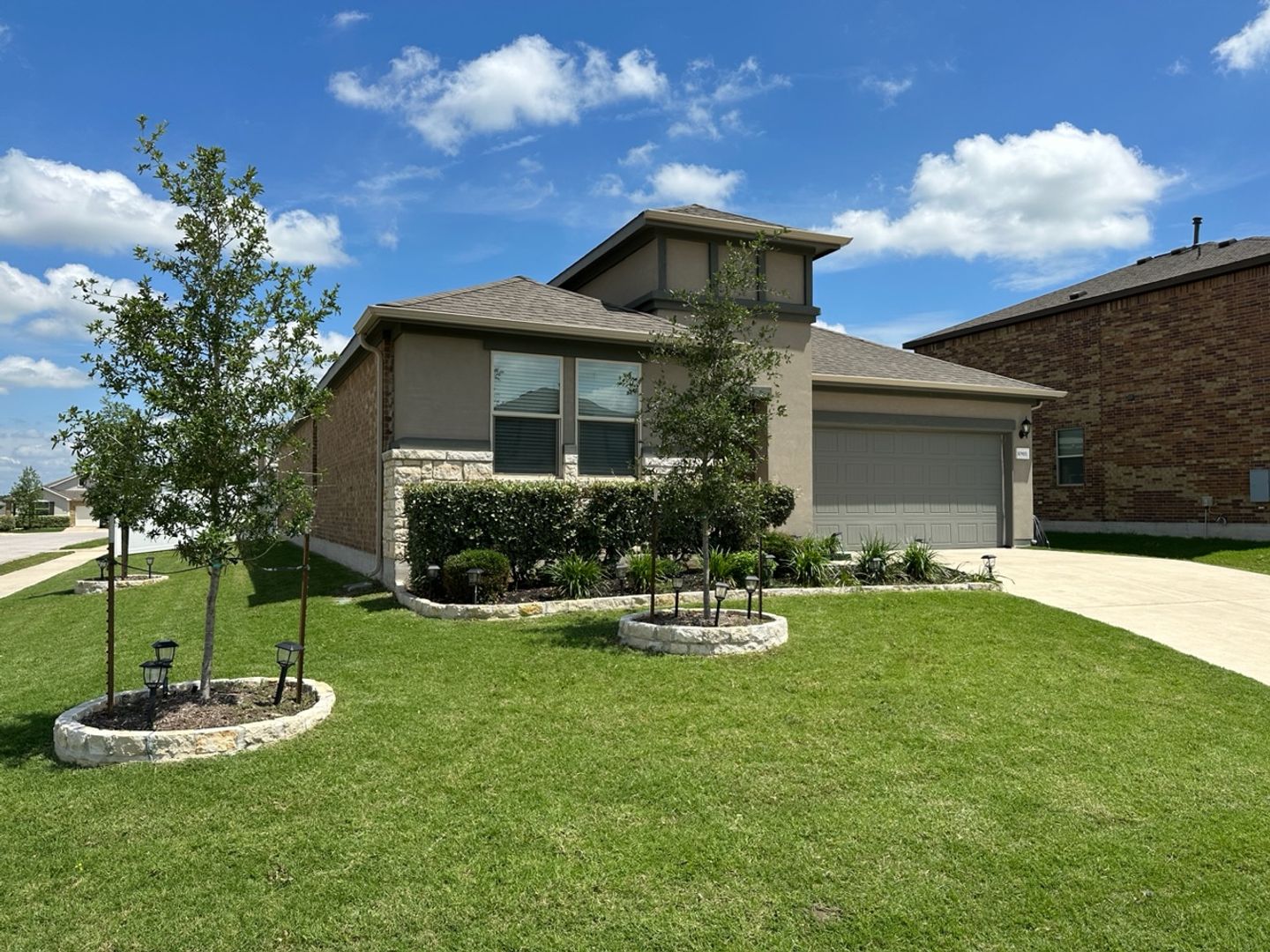 Austin House: 10901 Mickelson Dr