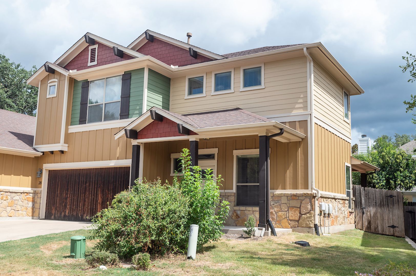 Austin Townhome: 6708 Menchaca Road