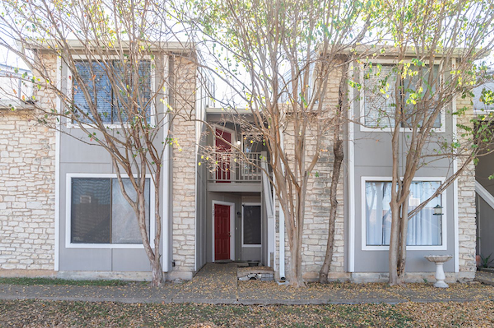 Austin House: 1740 Timber Ridge Road