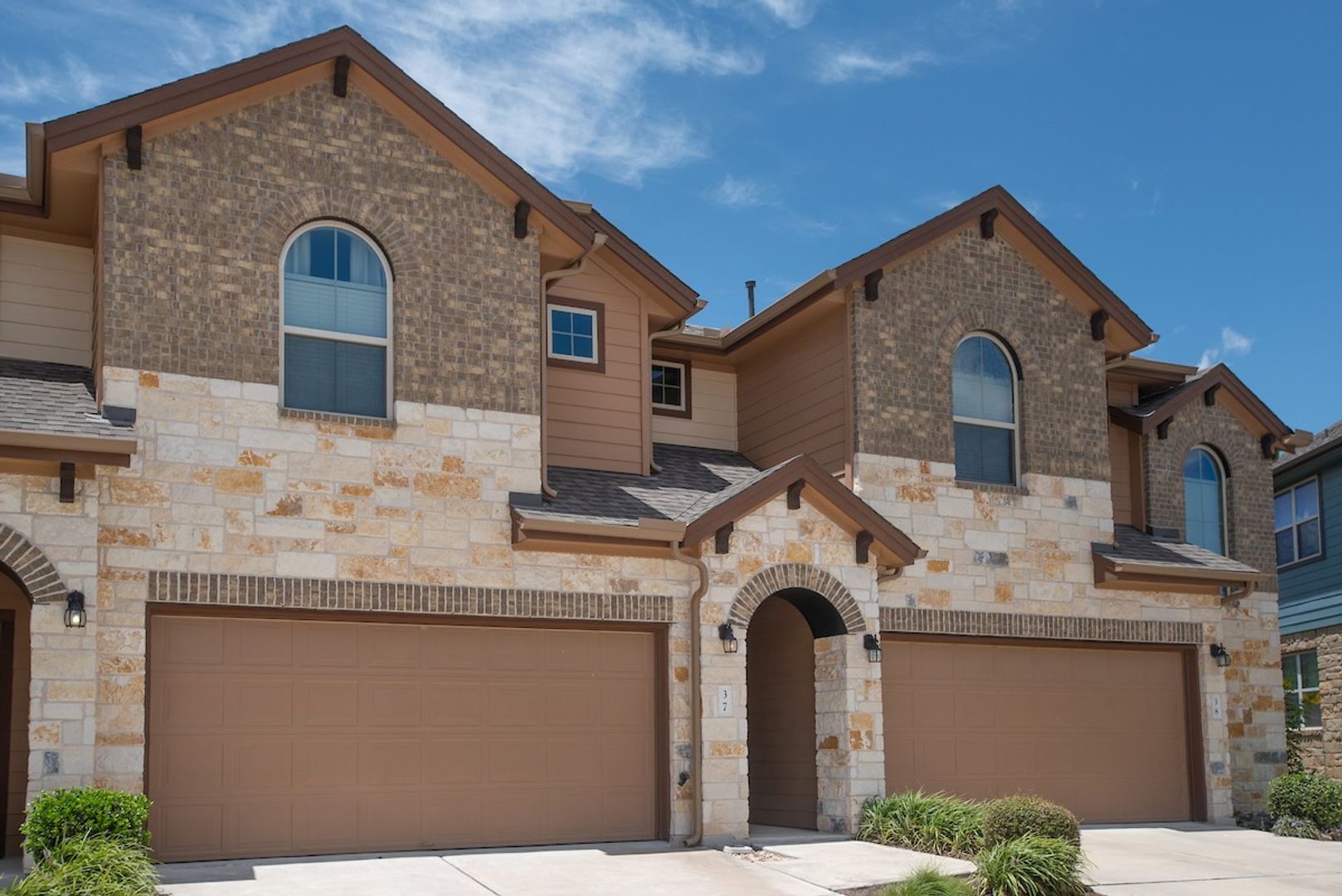 Round Rock House: 1001 Zodiac Lane