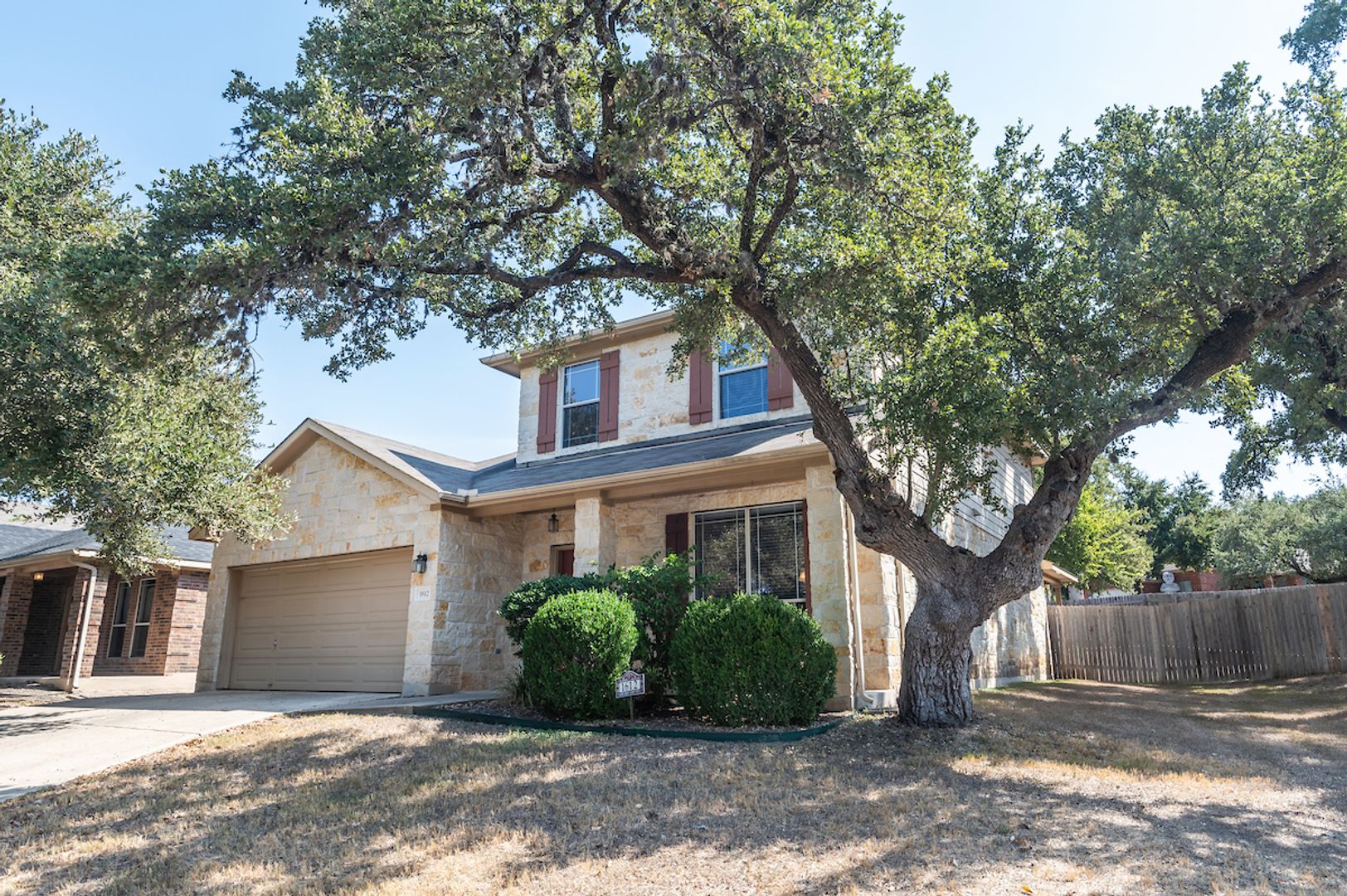 Austin House: 1612 Melissa Oaks Lane