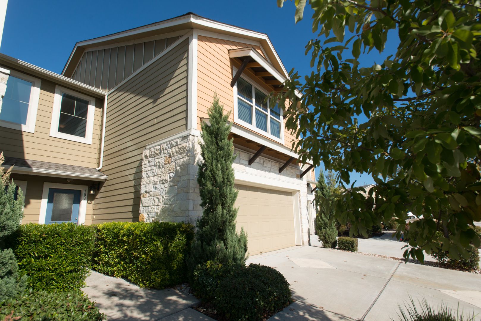 Round Rock Condo: 1620 Bryant Drive