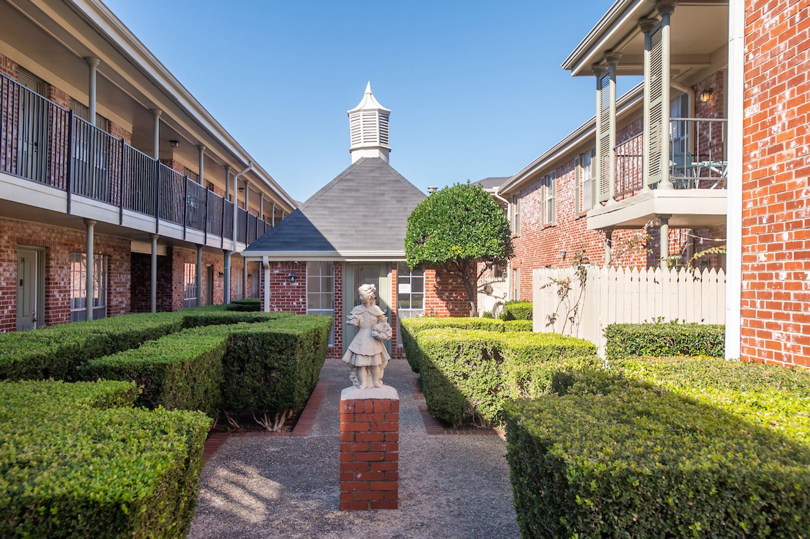 Austin Condo: 7920 Rockwood Ln