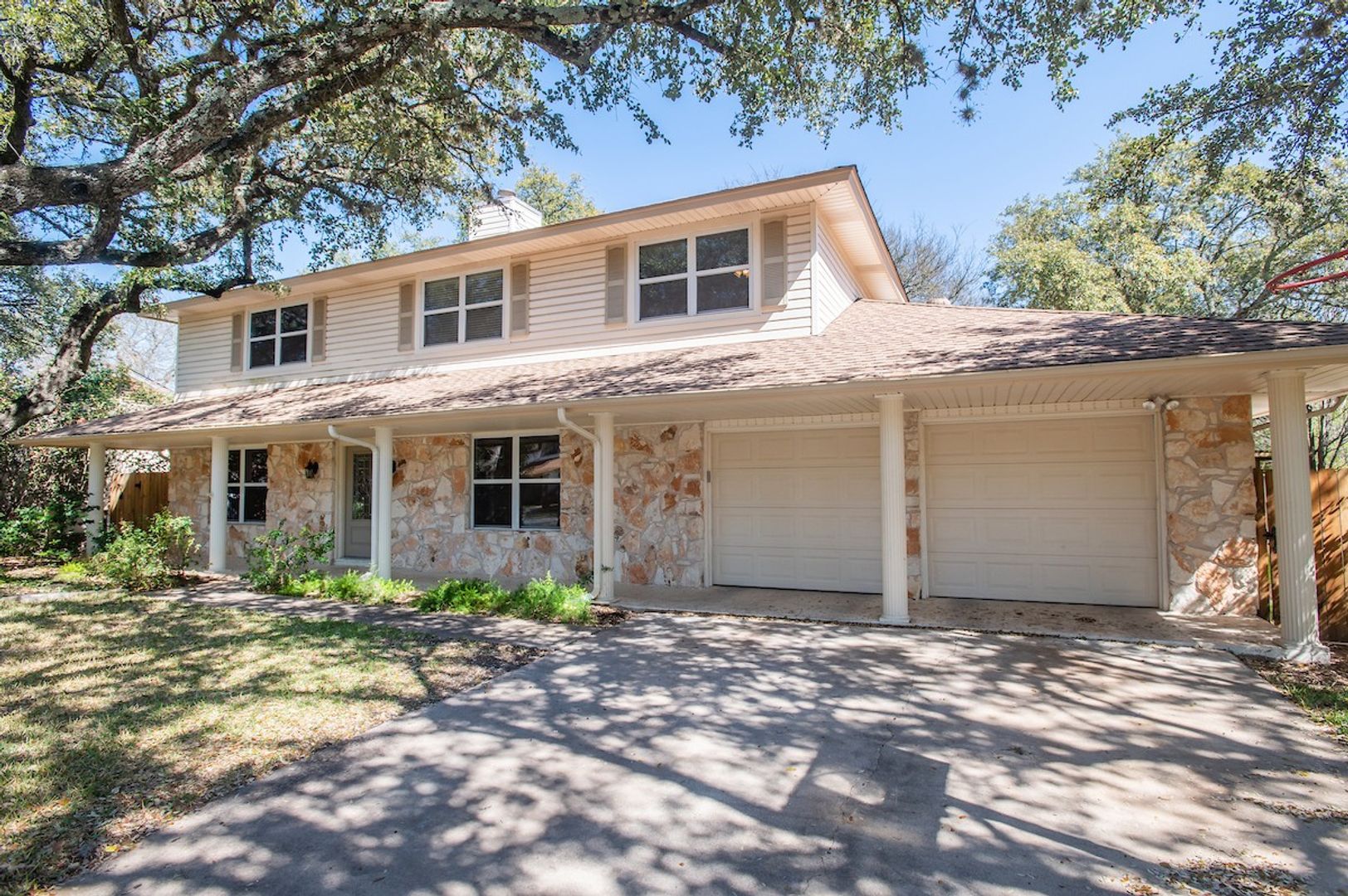Austin House: 11601 Star View Trail