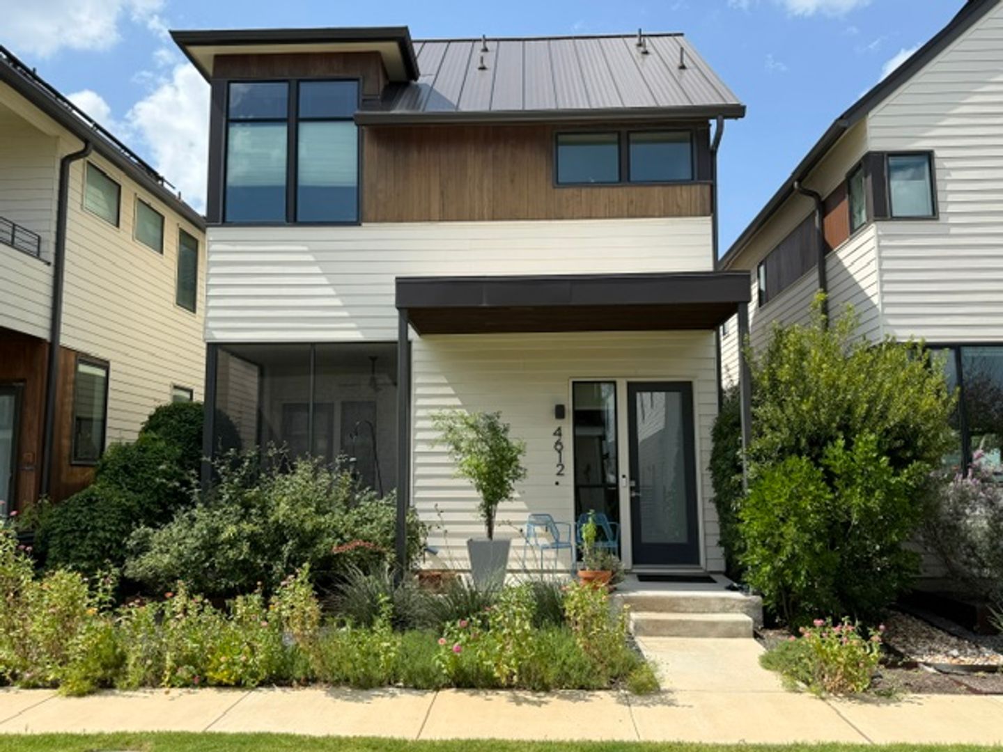Austin House: 4612 Scarbrough Street