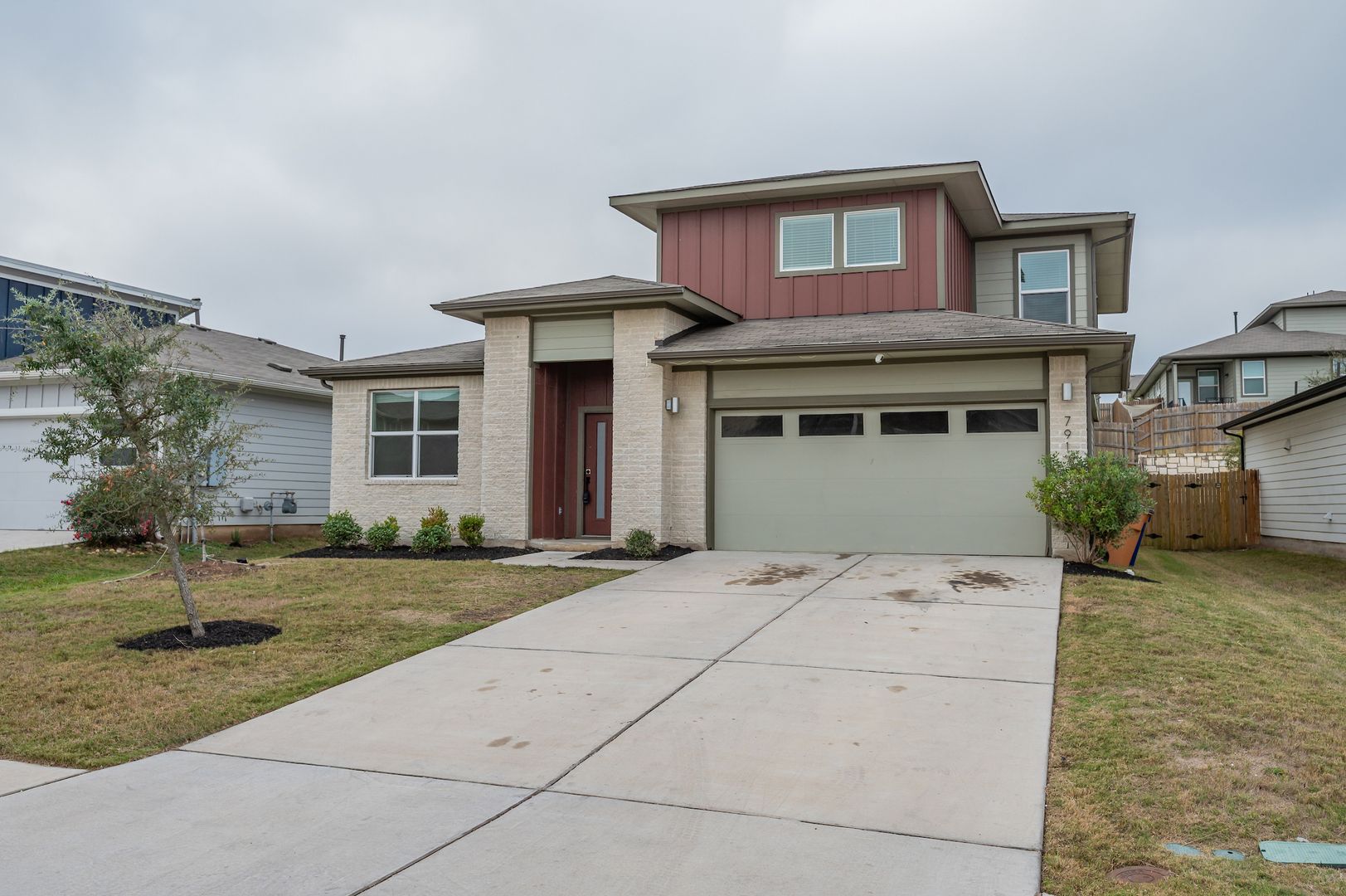 Austin House: 7917 Linnie Lane