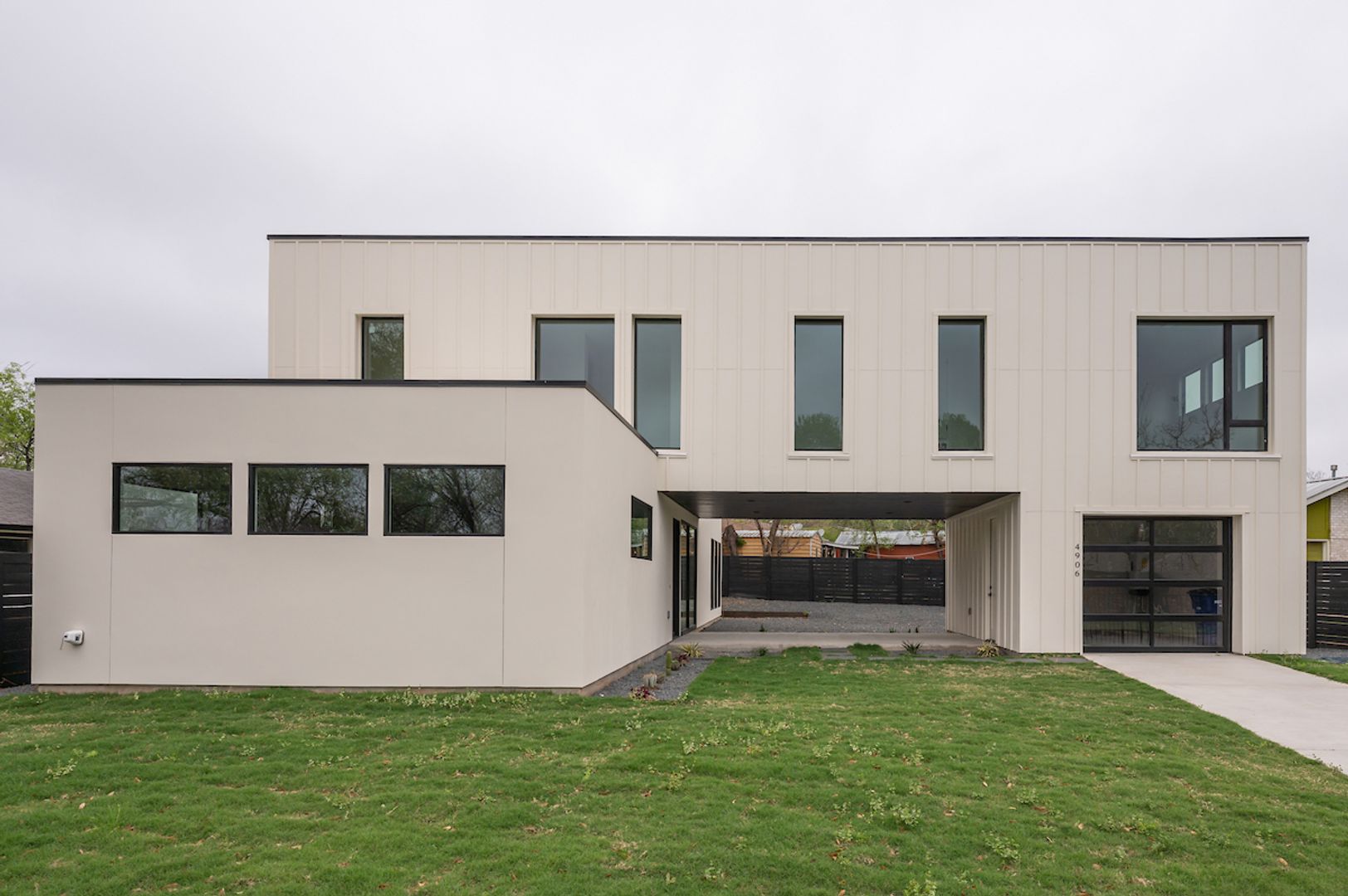 Austin House: 4906 Aberdeen Circle