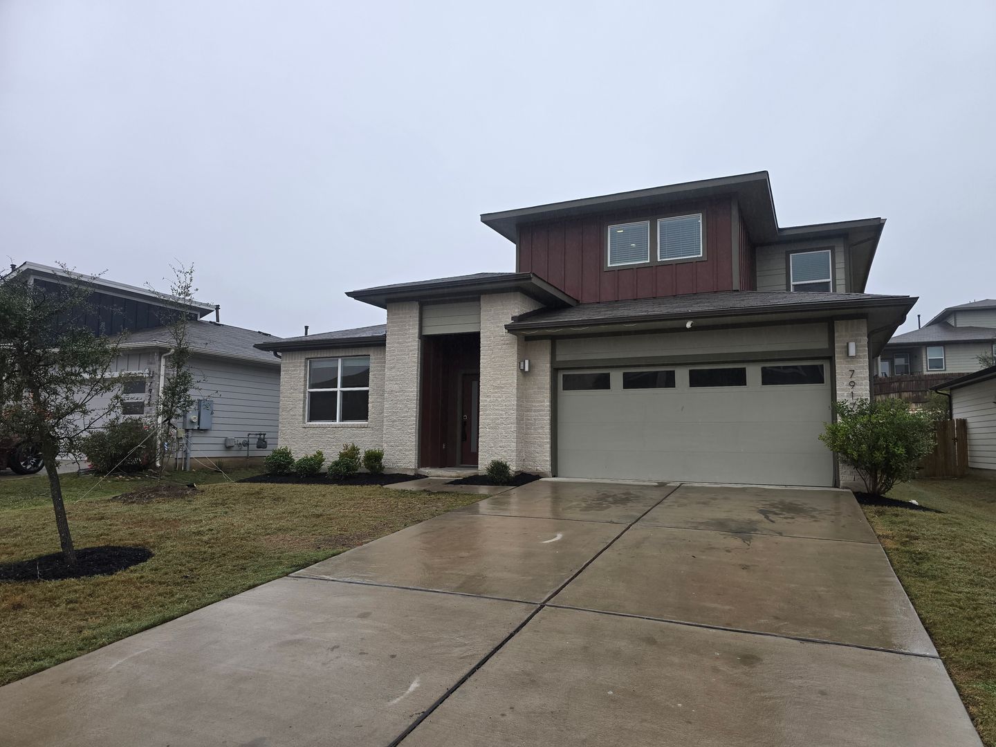 Austin House: 7917 Linnie Lane