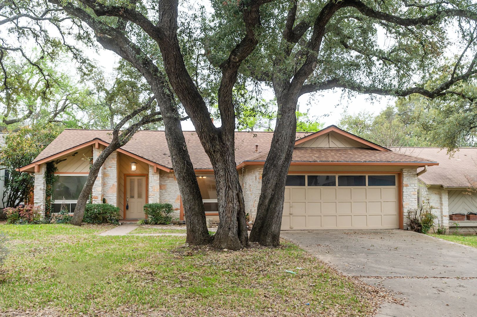 Austin House: 3511 Lovage Drive