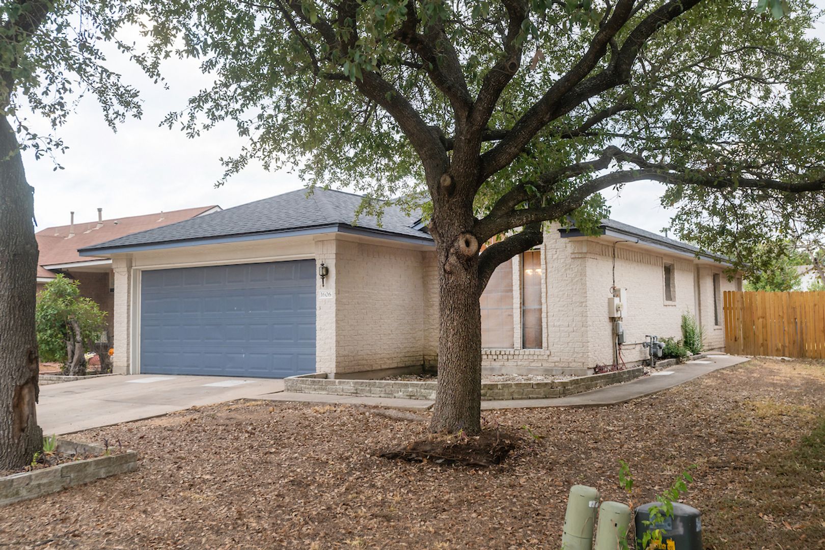 Round Rock House: 1606 Hueco Mountain Trail