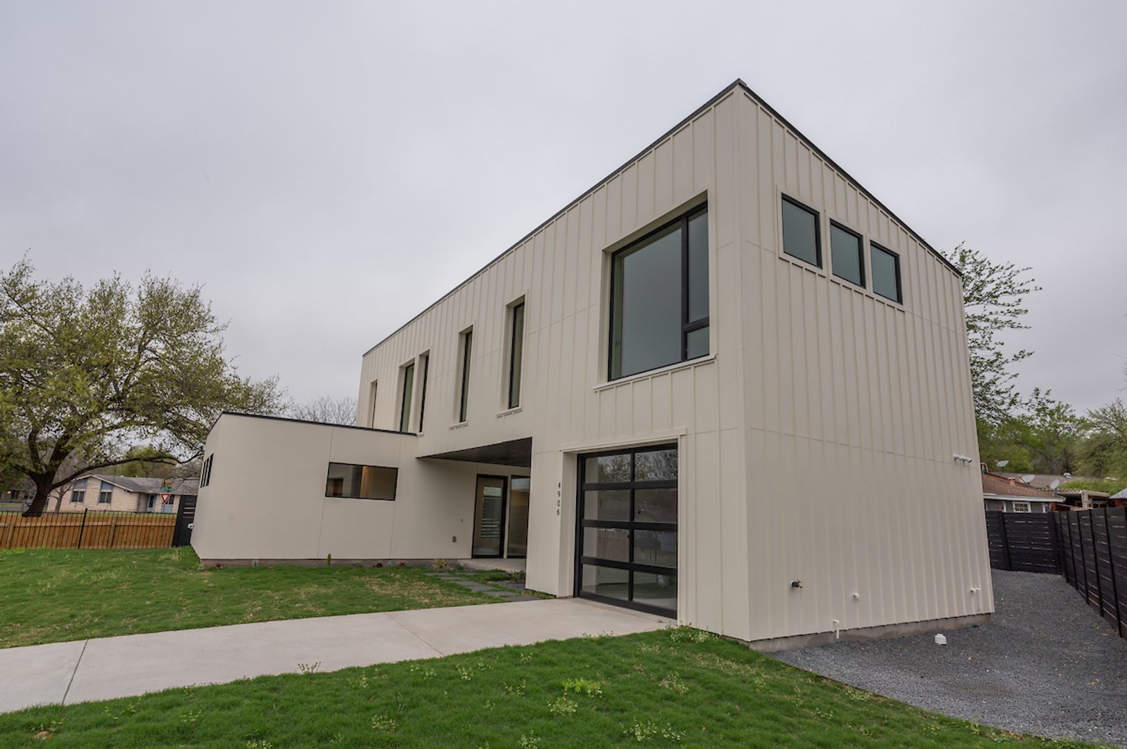 Austin House: 4906 Aberdeen Circle