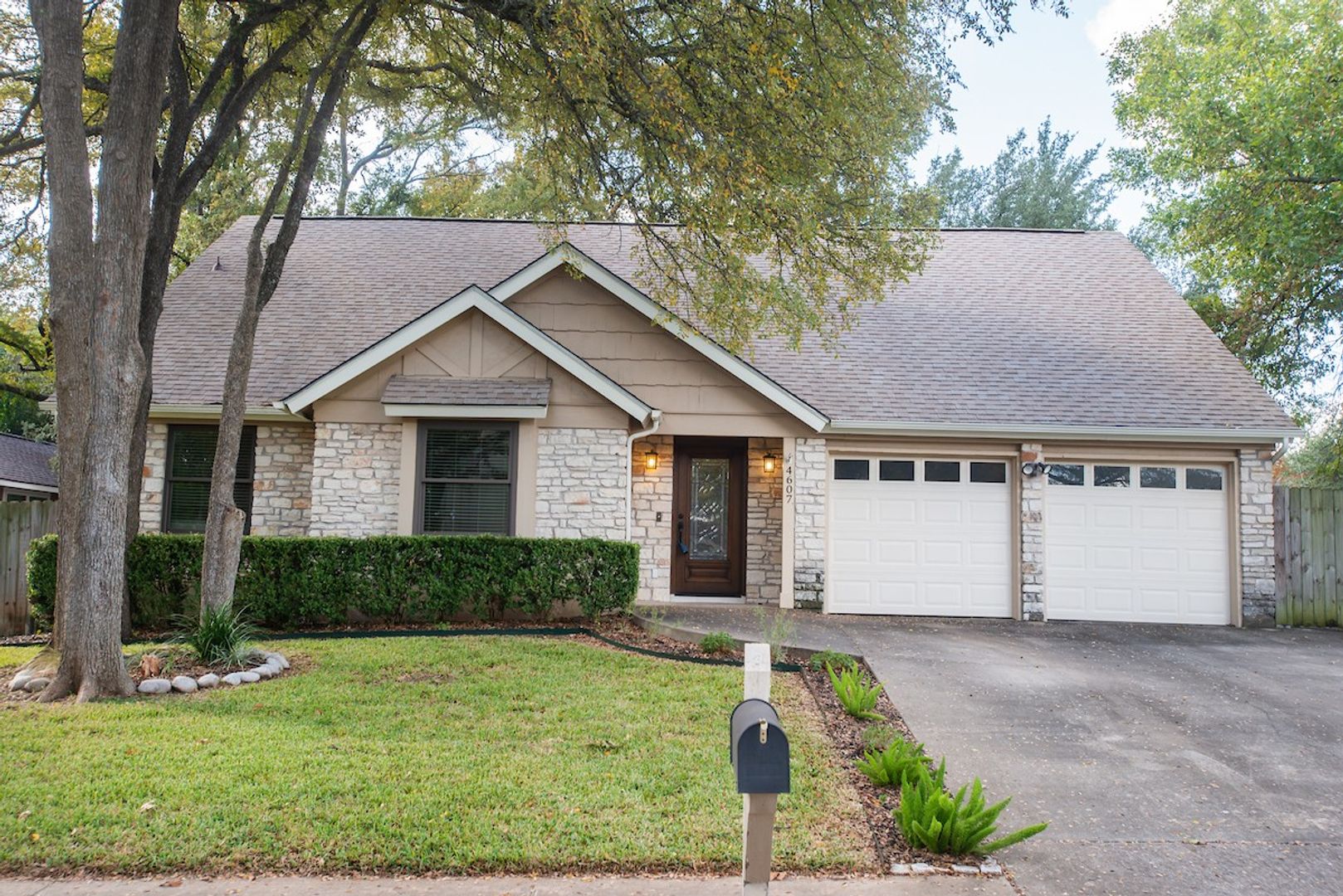 Austin House: 4607 Bridlewood Drive